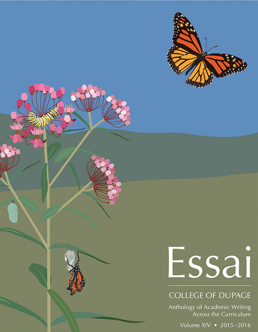 Essai Book Cover