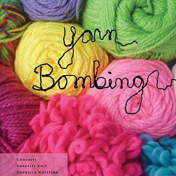 Yarnbombing Editorial Design